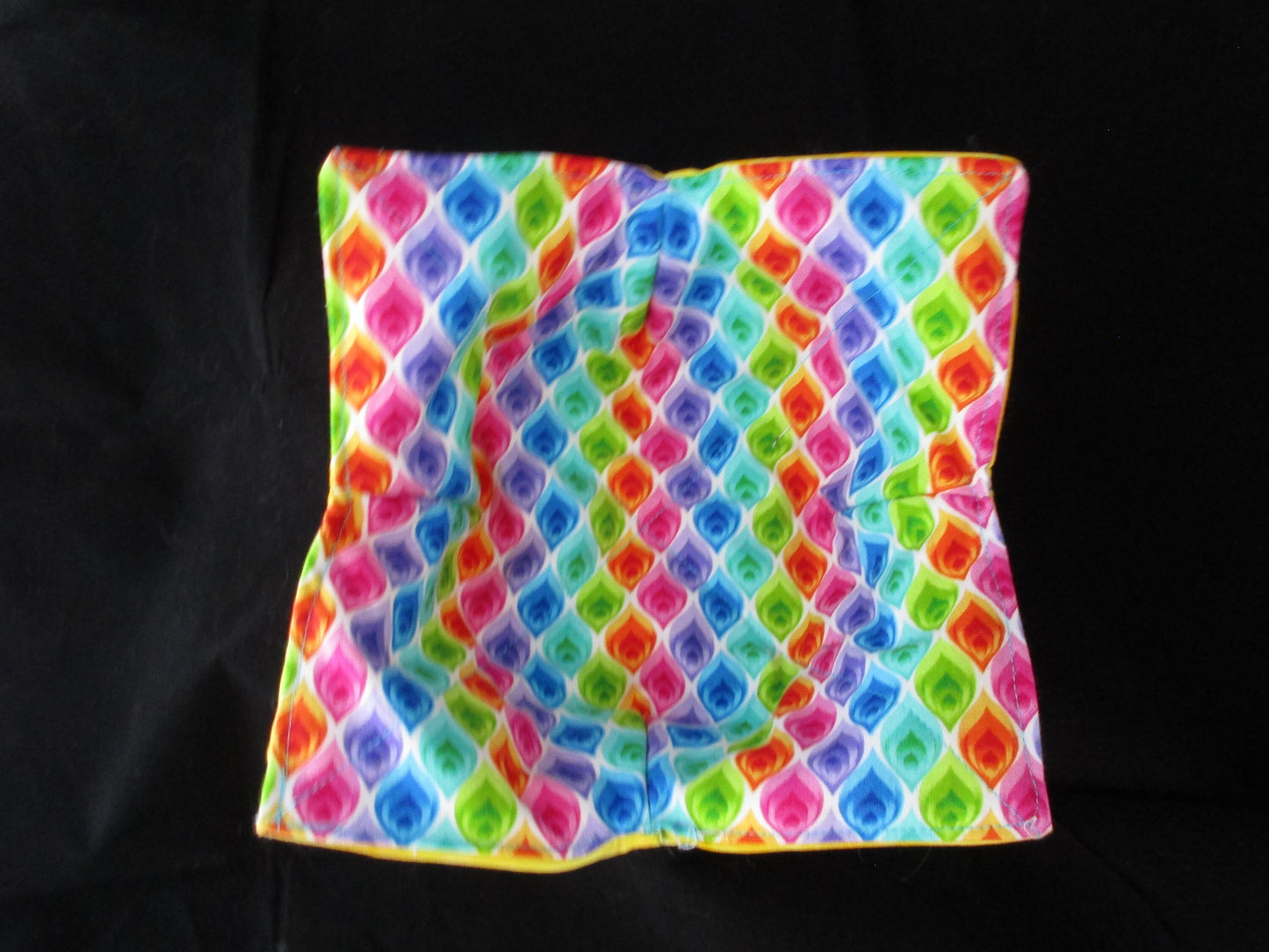 Reverse-a-bowl Cozy