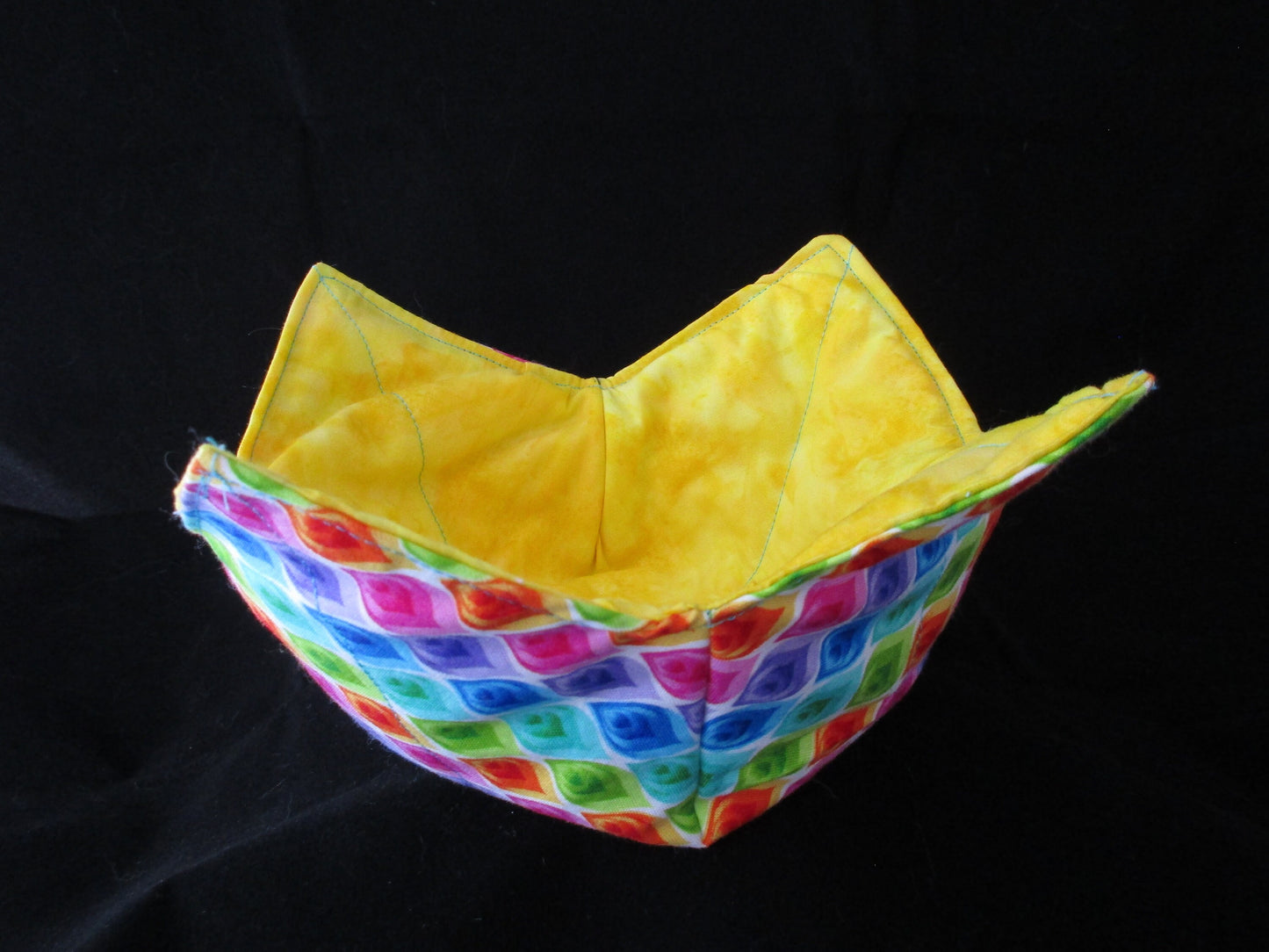 Reverse-a-bowl Cozy