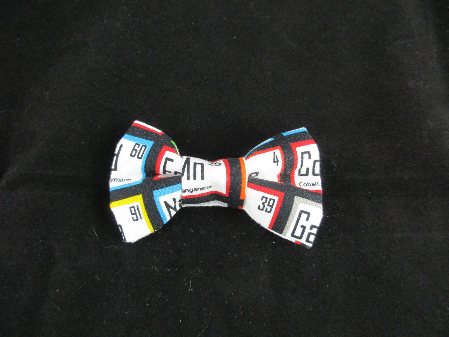 Bow Tie - Periodic Table