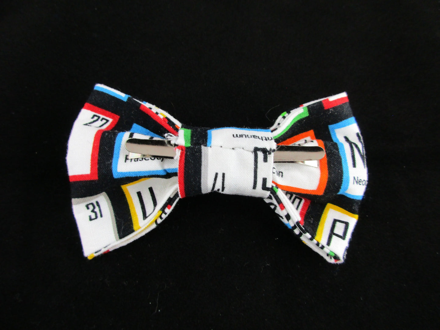 Bow Tie - Periodic Table
