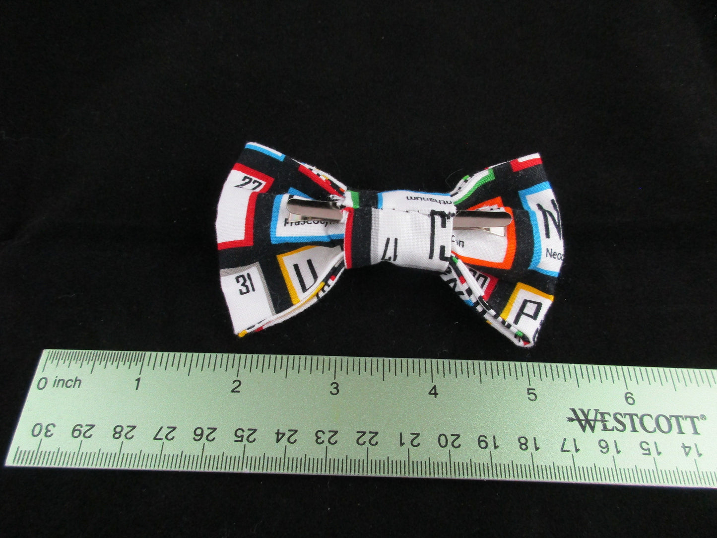 Bow Tie - Periodic Table