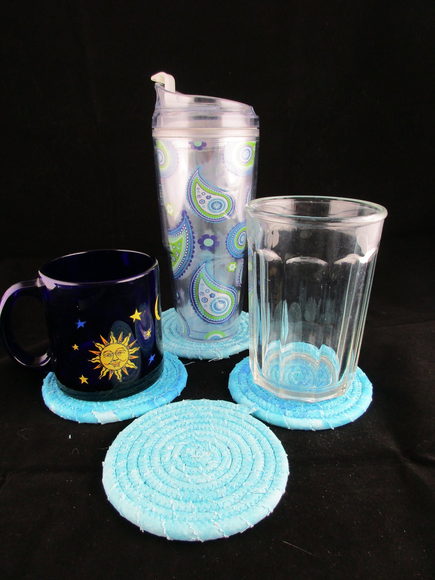 Coiled Coasters