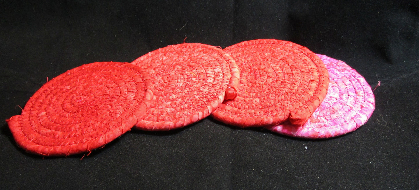 Coiled Coasters