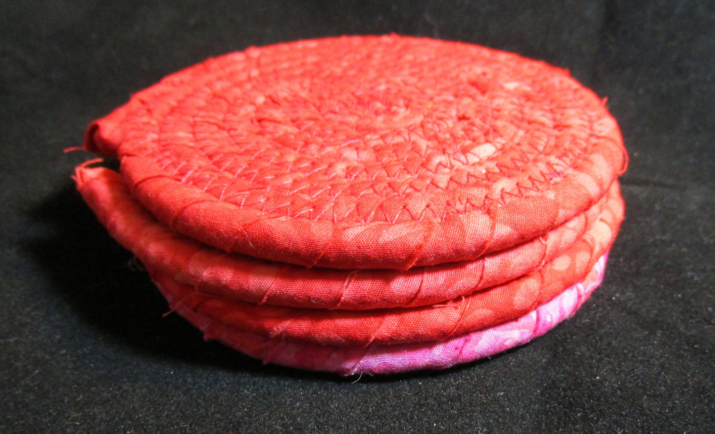 Coiled Coasters