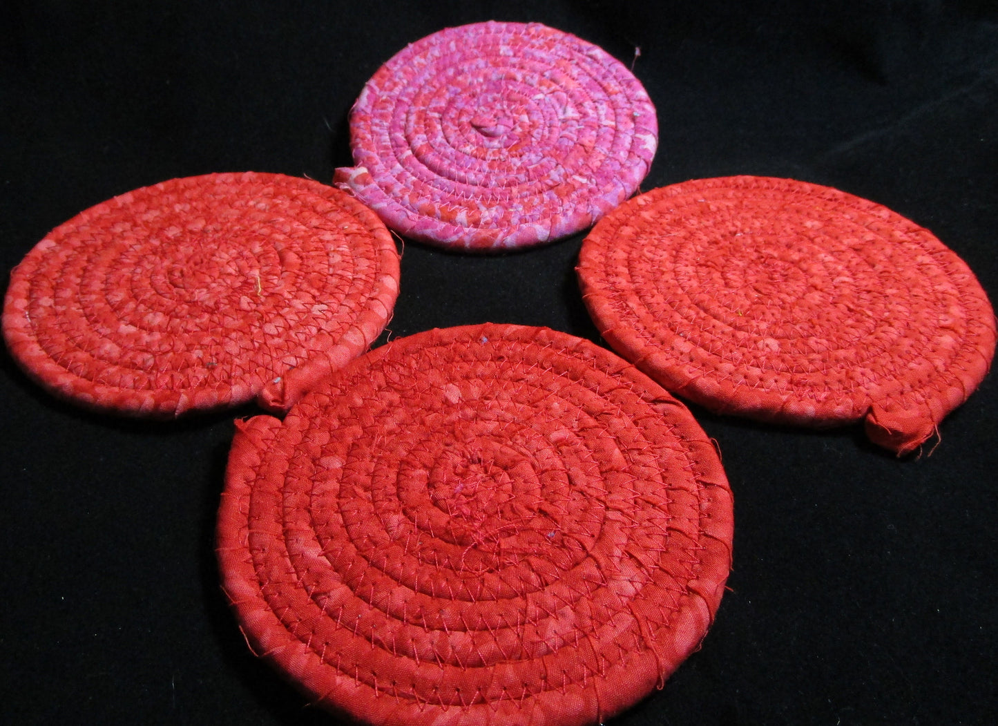 Coiled Coasters